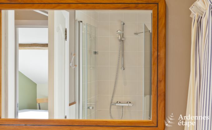 Ferienhaus in Paliseul f�r 4 Personen, in einem ehemaligen Bauernhaus