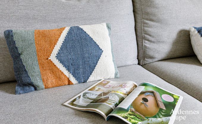 Ferienhaus Paliseul 4 Pers. Ardennen