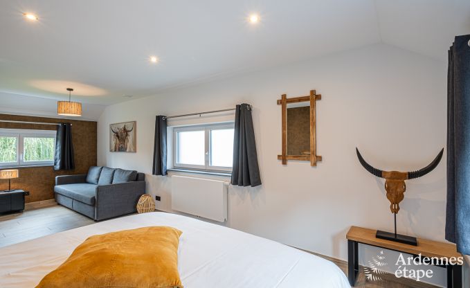 Ferienhaus Paliseul 6/8 Pers. Ardennen