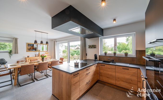 Ferienhaus Paliseul 6/8 Pers. Ardennen