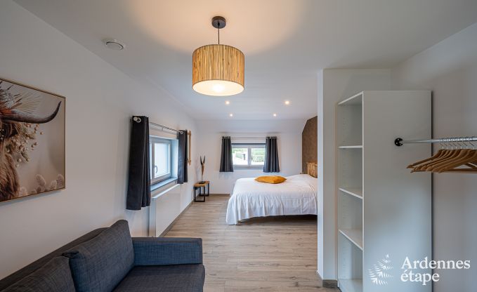 Ferienhaus Paliseul 6/8 Pers. Ardennen