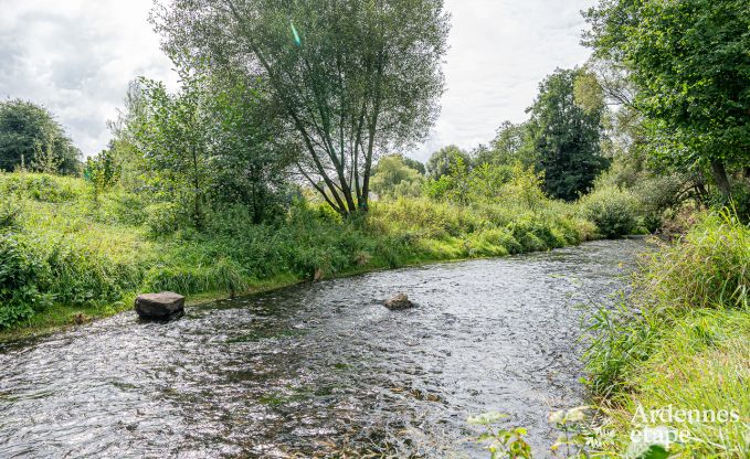Ferienhaus Paliseul 6/8 Pers. Ardennen