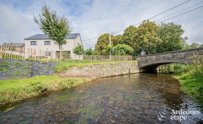 Ferienhaus Paliseul 6/8 Pers. Ardennen