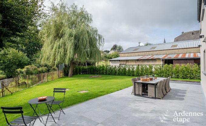 Ferienhaus Paliseul 6/8 Pers. Ardennen