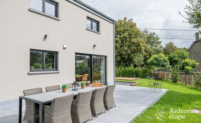 Ferienhaus Paliseul 6/8 Pers. Ardennen