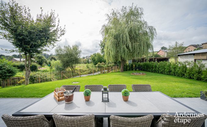 Ferienhaus Paliseul 6/8 Pers. Ardennen