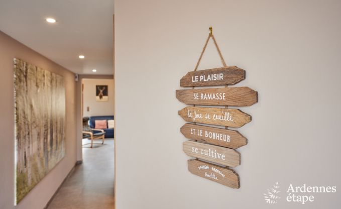 Hundefreundliches Ferienhaus f�r Familien in Paliseul, Ardennen