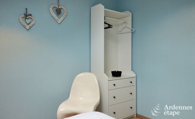 Hundefreundliches Ferienhaus f�r Familien in Paliseul, Ardennen