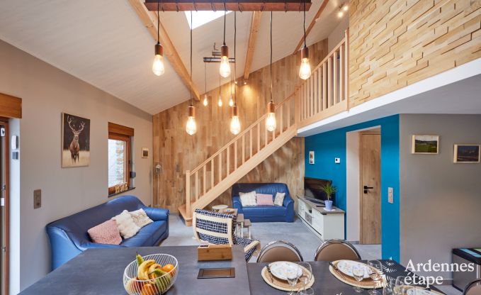 Hundefreundliches Ferienhaus f�r Familien in Paliseul, Ardennen