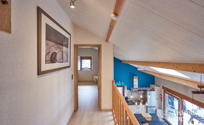 Hundefreundliches Ferienhaus f�r Familien in Paliseul, Ardennen