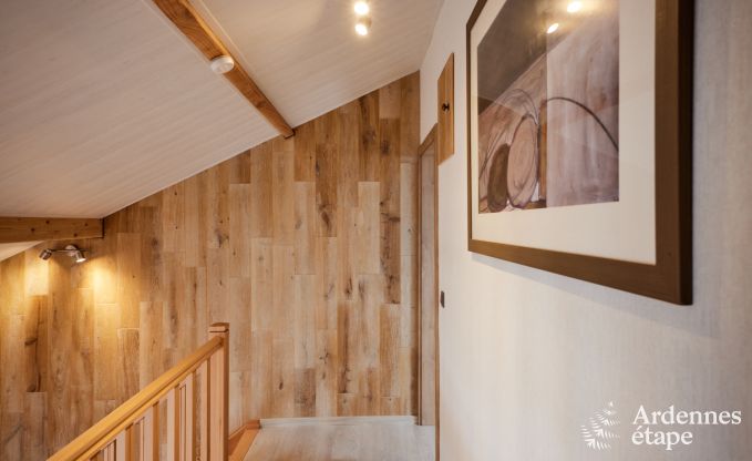 Hundefreundliches Ferienhaus f�r Familien in Paliseul, Ardennen