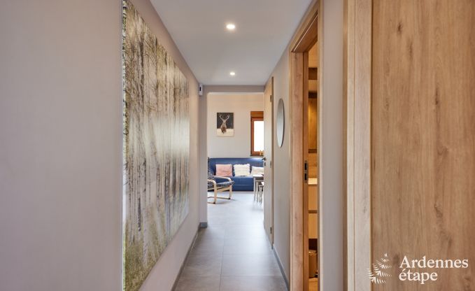 Hundefreundliches Ferienhaus f�r Familien in Paliseul, Ardennen