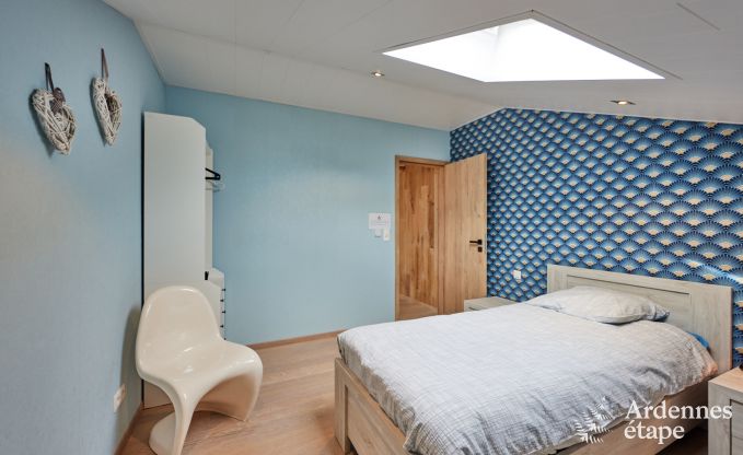 Hundefreundliches Ferienhaus f�r Familien in Paliseul, Ardennen