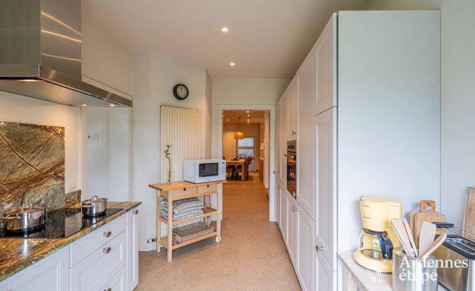 Gem�tliches Ferienhaus f�r 5 Personen in Paliseul mit modernem Komfort, Spielbereich und Privatgarten