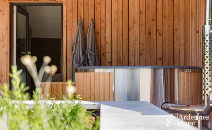 Ferienhaus Paliseul 4 Pers. Ardennen Wellness