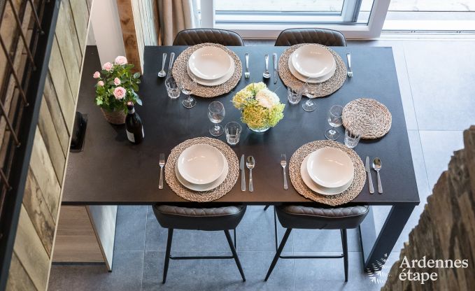 Ferienhaus Paliseul 4 Pers. Ardennen Wellness