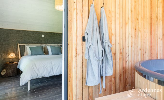 Ferienhaus Paliseul 4 Pers. Ardennen Wellness