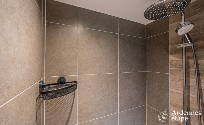 Gemtliches Ferienhaus in Paliseul mit Whirlpool, geeignet fr Gruppen und Familien, umgeben von Natur