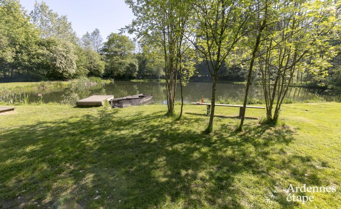 Ferienhaus Paliseul 6/8 Pers. Ardennen Wellness