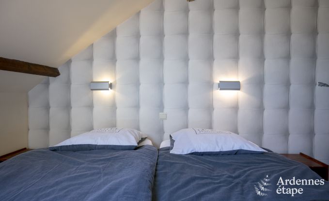 Ferienhaus Paliseul 6/8 Pers. Ardennen Wellness