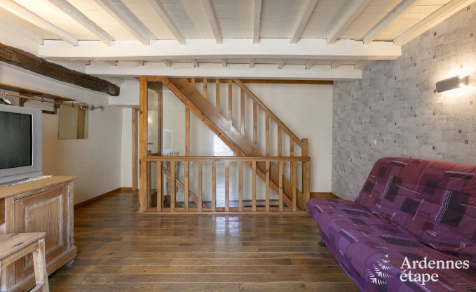 Ferienhaus Paliseul 6/8 Pers. Ardennen Wellness