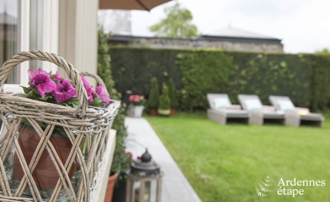 Ferienhaus Paliseul 8 Pers. Ardennen Wellness