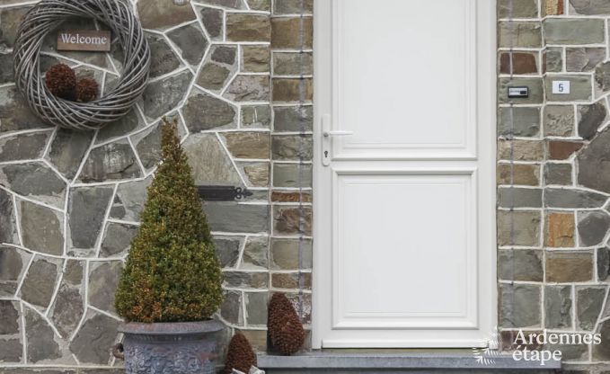 Ferienhaus Paliseul 8 Pers. Ardennen Wellness