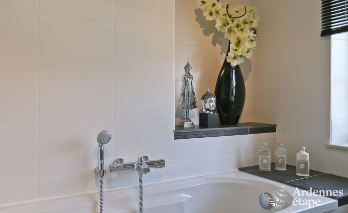 Ferienhaus Paliseul 8 Pers. Ardennen Wellness