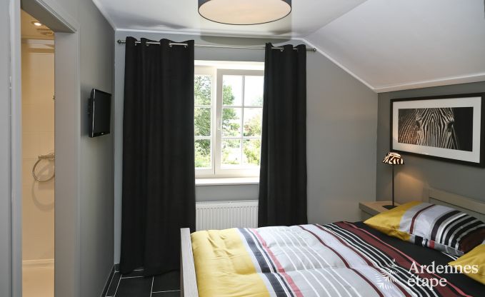 Ferienhaus Paliseul 8 Pers. Ardennen Wellness