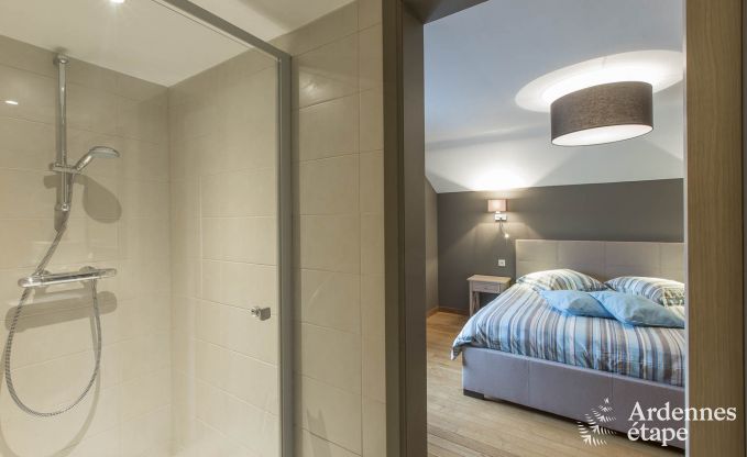 Ferienhaus Paliseul 8/9 Pers. Ardennen Wellness