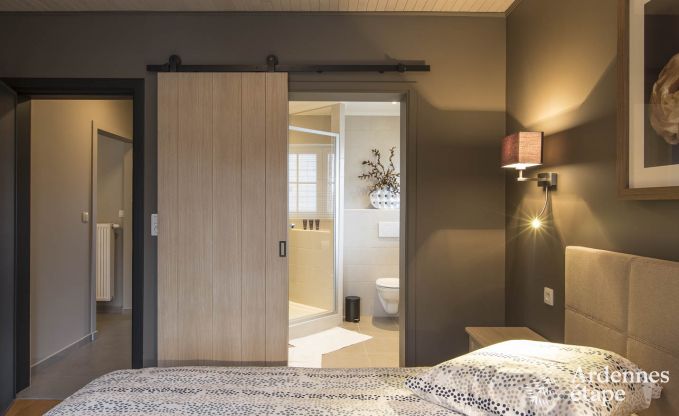 Ferienhaus Paliseul 8/9 Pers. Ardennen Wellness