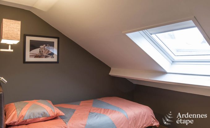 Ferienhaus Paliseul 8/9 Pers. Ardennen Wellness