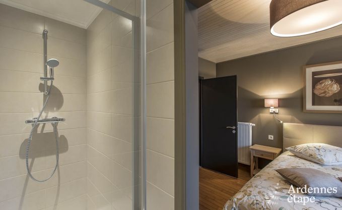 Ferienhaus Paliseul 8/9 Pers. Ardennen Wellness