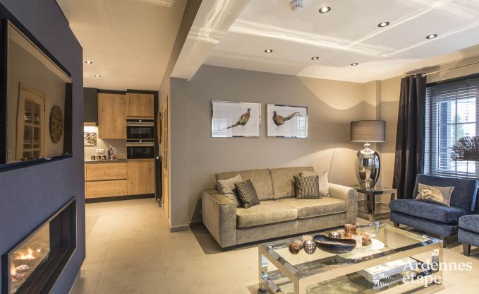 Ferienhaus Paliseul 8/9 Pers. Ardennen Wellness