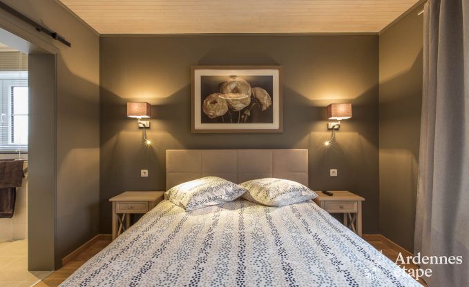 Ferienhaus Paliseul 8/9 Pers. Ardennen Wellness