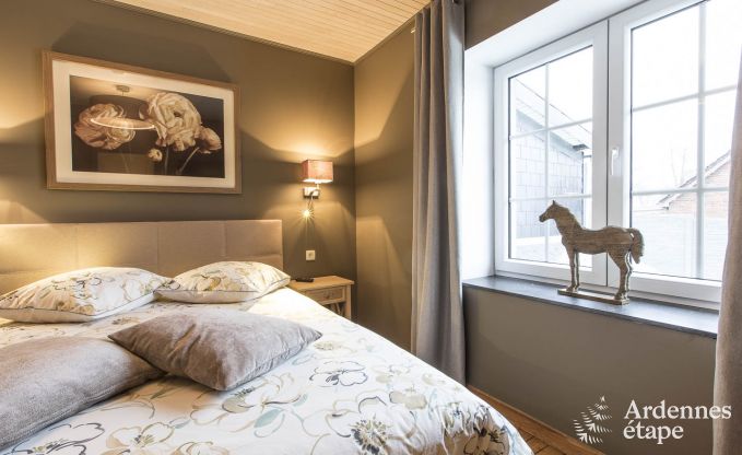 Ferienhaus Paliseul 8/9 Pers. Ardennen Wellness