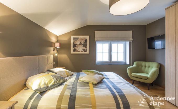 Ferienhaus Paliseul 8/9 Pers. Ardennen Wellness