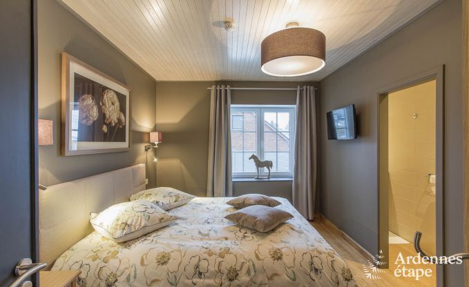 Ferienhaus Paliseul 8/9 Pers. Ardennen Wellness