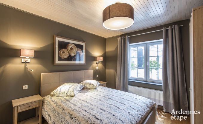 Ferienhaus Paliseul 8/9 Pers. Ardennen Wellness