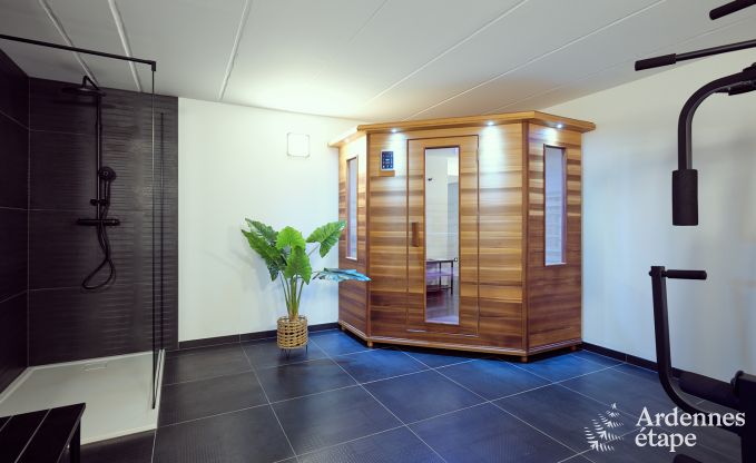 Gem�tliches Ferienhaus in Paliseul, Belgische Ardennen