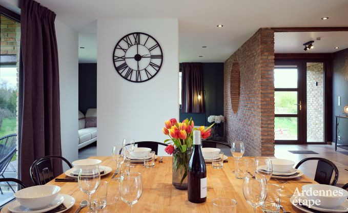 Gem�tliches Ferienhaus in Paliseul, Belgische Ardennen