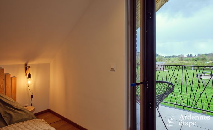 Gem�tliches Ferienhaus in Paliseul, Belgische Ardennen