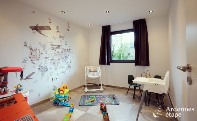 Gem�tliches Ferienhaus in Paliseul, Belgische Ardennen