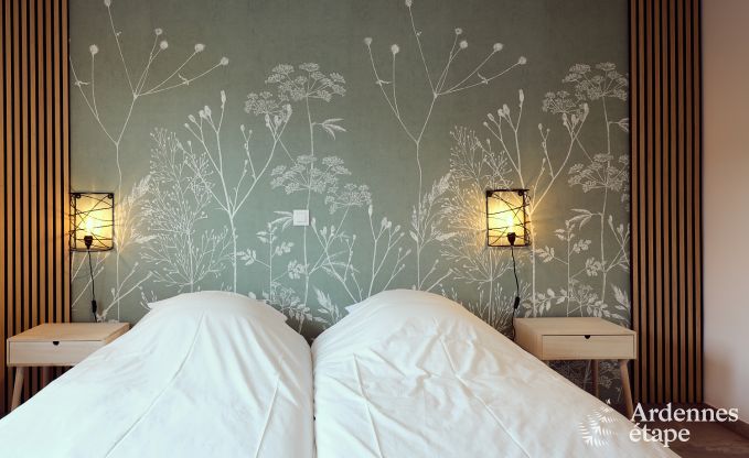 Gem�tliches Ferienhaus in Paliseul, Belgische Ardennen