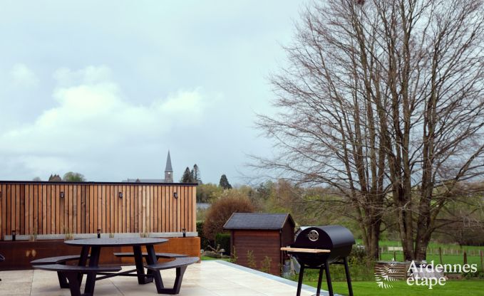 Gem�tliches Ferienhaus in Paliseul, Belgische Ardennen