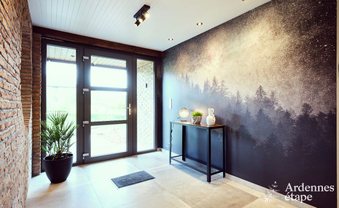 Gem�tliches Ferienhaus in Paliseul, Belgische Ardennen