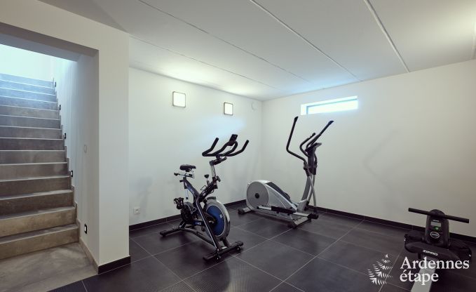 Gem�tliches Ferienhaus in Paliseul, Belgische Ardennen