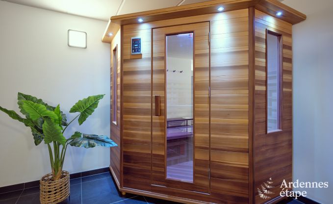 Gem�tliches Ferienhaus in Paliseul, Belgische Ardennen