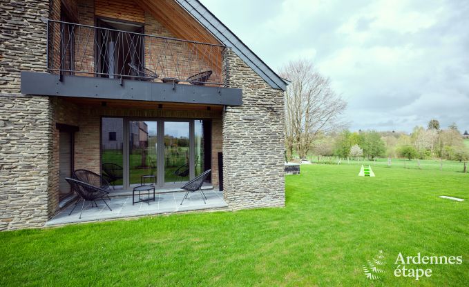 Gem�tliches Ferienhaus in Paliseul, Belgische Ardennen