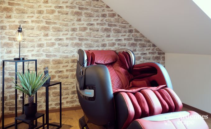 Gem�tliches Ferienhaus in Paliseul, Belgische Ardennen